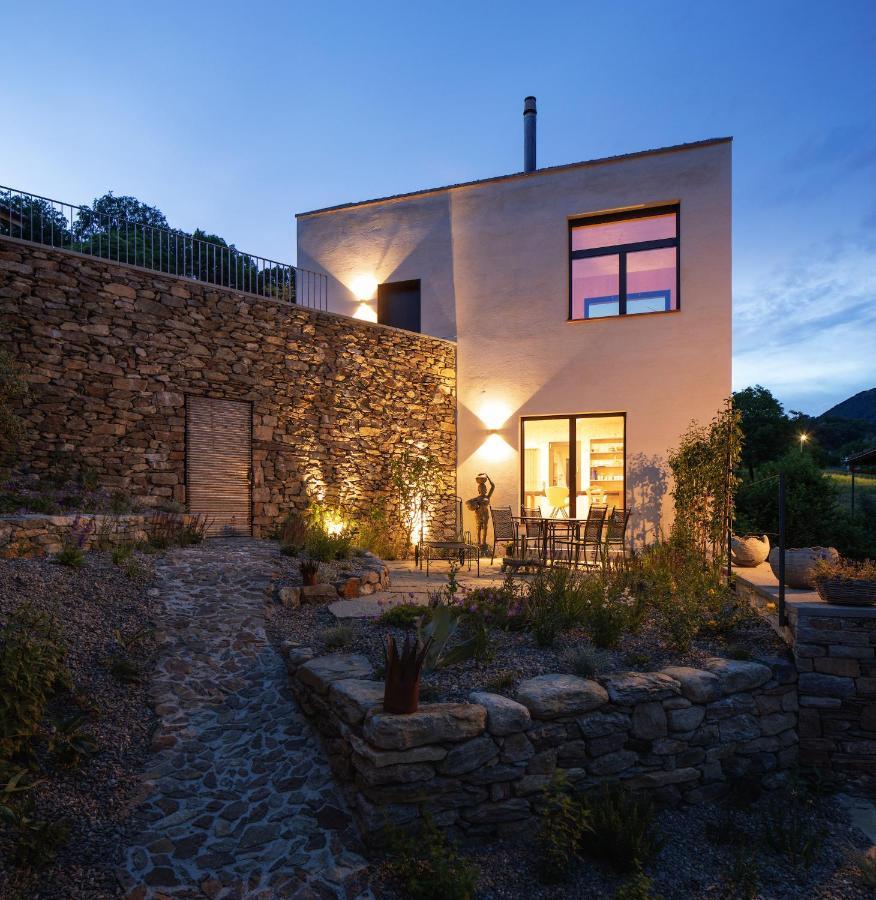 House Of Retreat Strada Vegia De Bren 9 Nr-01223 Apartman Breno Kültér fotó