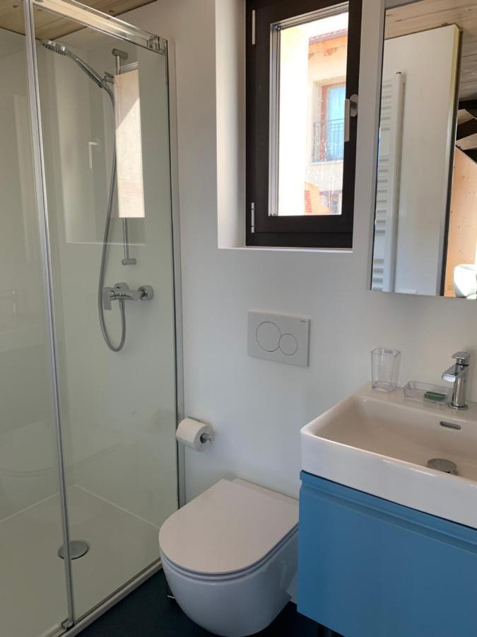 House Of Retreat Strada Vegia De Bren 9 Nr-01223 Apartman Breno Kültér fotó