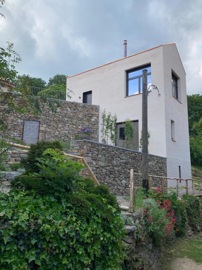 House Of Retreat Strada Vegia De Bren 9 Nr-01223 Apartman Breno Kültér fotó