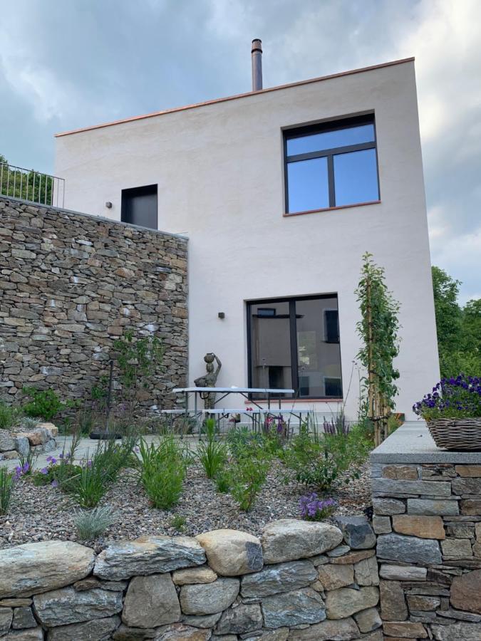 House Of Retreat Strada Vegia De Bren 9 Nr-01223 Apartman Breno Kültér fotó